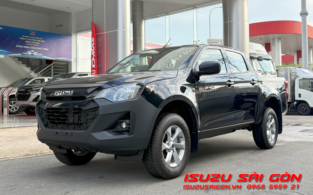Dmax 2 Cầu Số Sàn UTZ 4